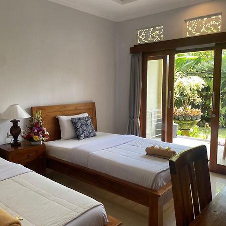 Gus Arditya Homestay Ubud Eksteriør bilde