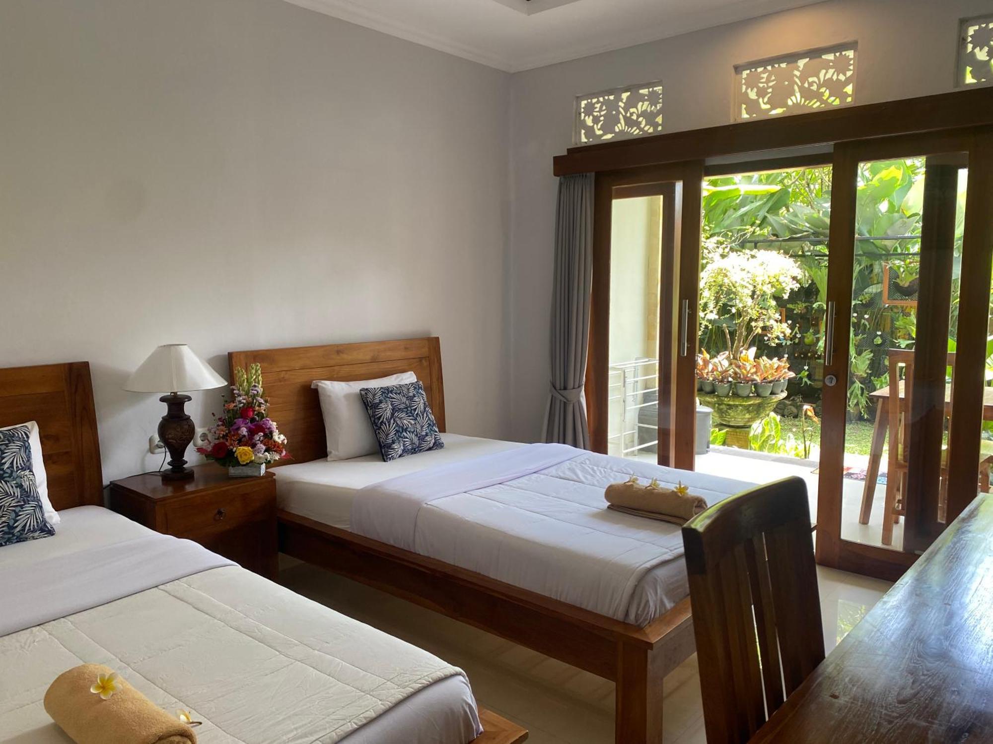 Gus Arditya Homestay Ubud Eksteriør bilde